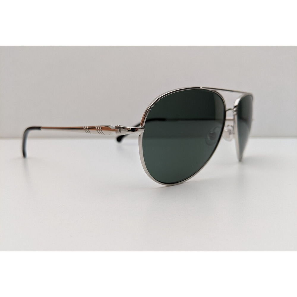 🕶️Brooks Brothers BB4020 Aviator Men's Sunglasses 58/14 145 /KAL736🕶️​